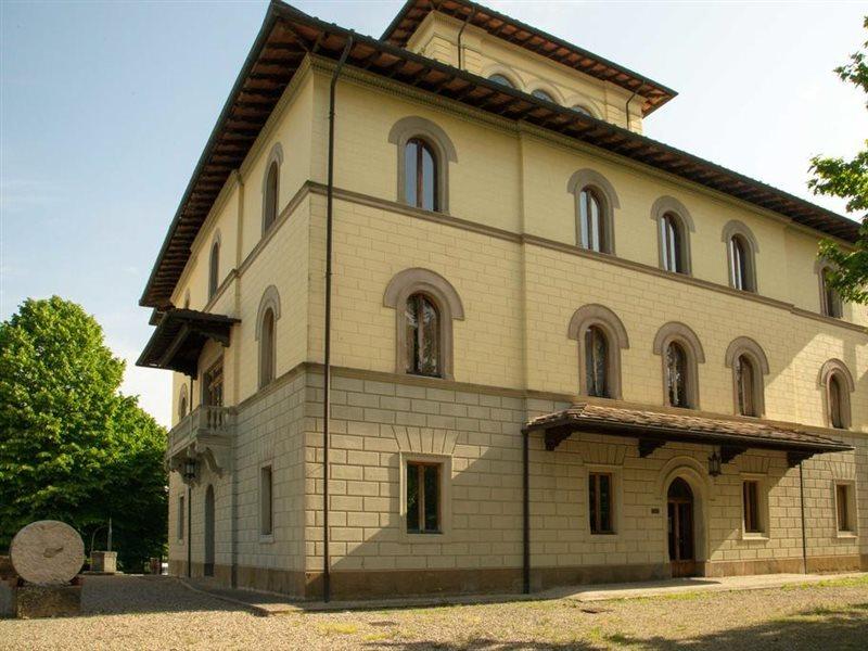 Villa Montarioso Siena Dış mekan fotoğraf