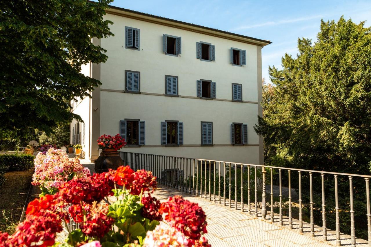 Villa Montarioso Siena Dış mekan fotoğraf
