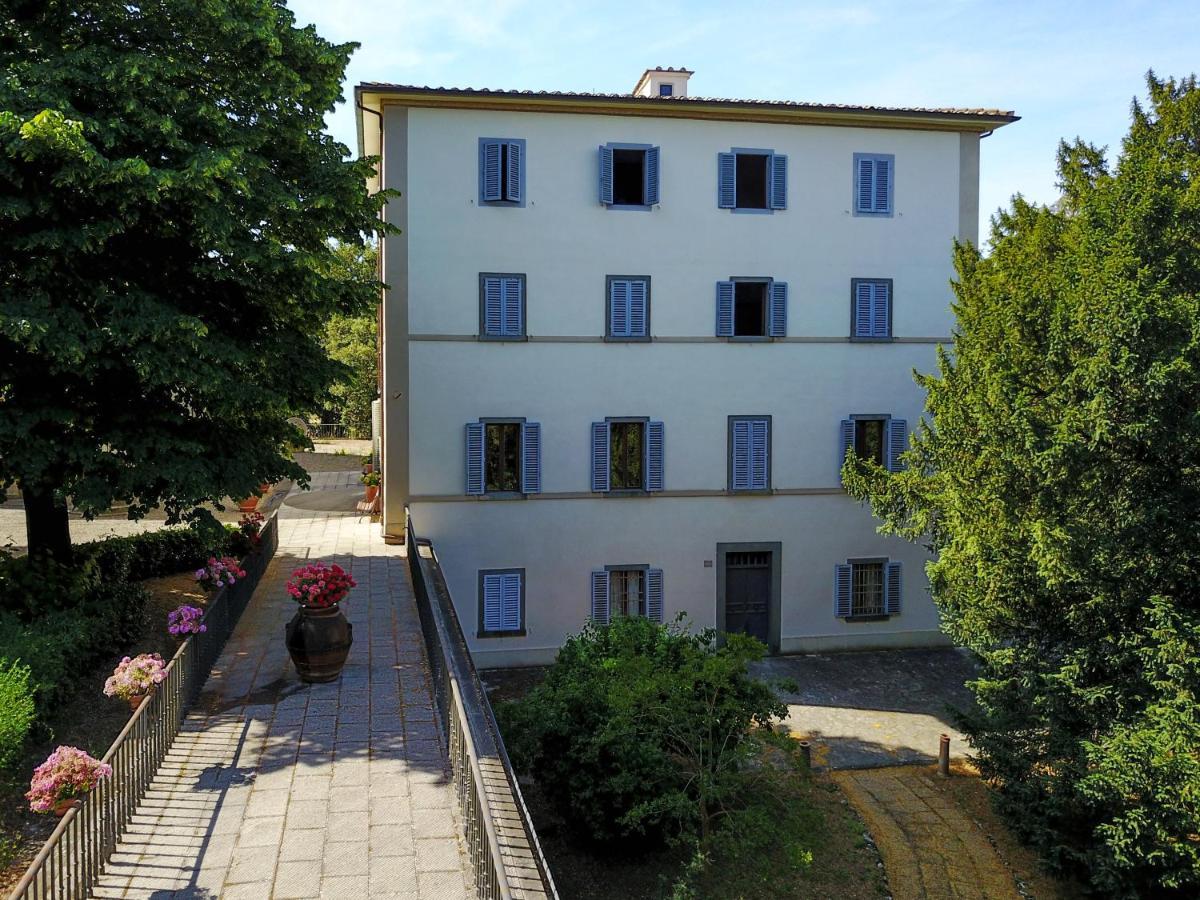 Villa Montarioso Siena Dış mekan fotoğraf