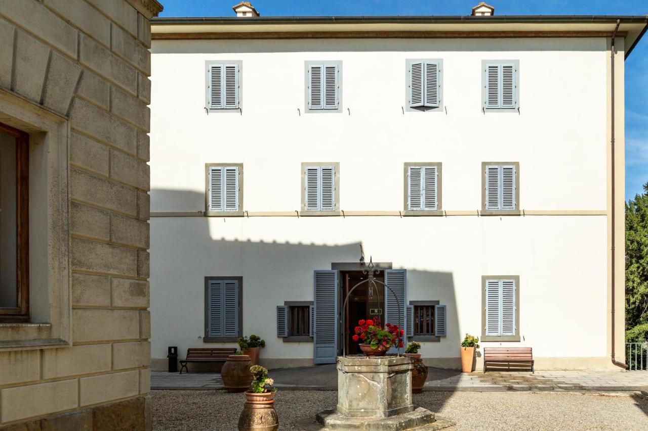 Villa Montarioso Siena Dış mekan fotoğraf