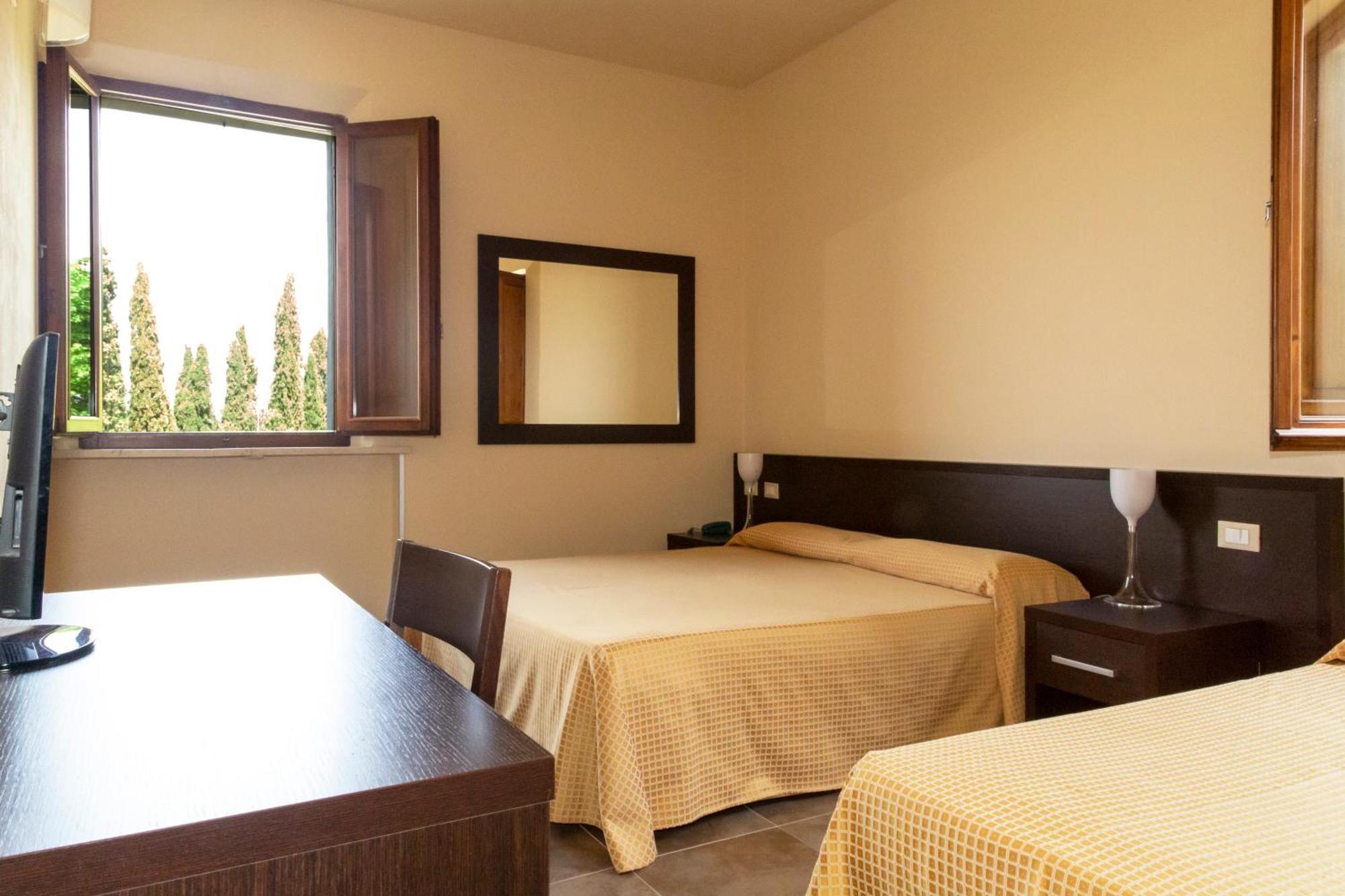 Villa Montarioso Siena Oda fotoğraf