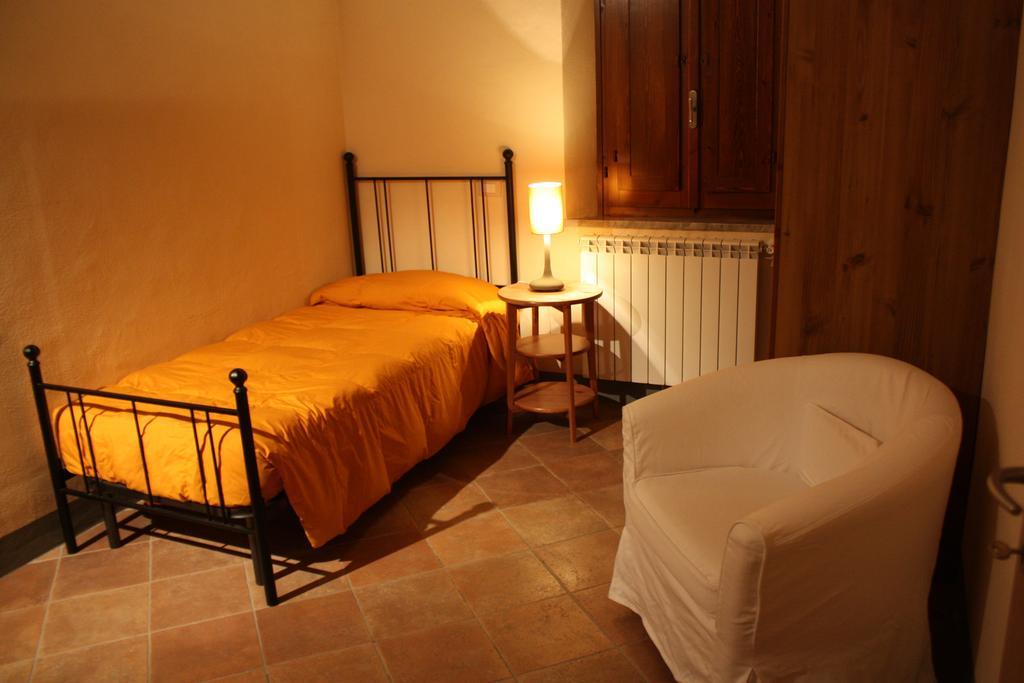 Villa Montarioso Siena Oda fotoğraf