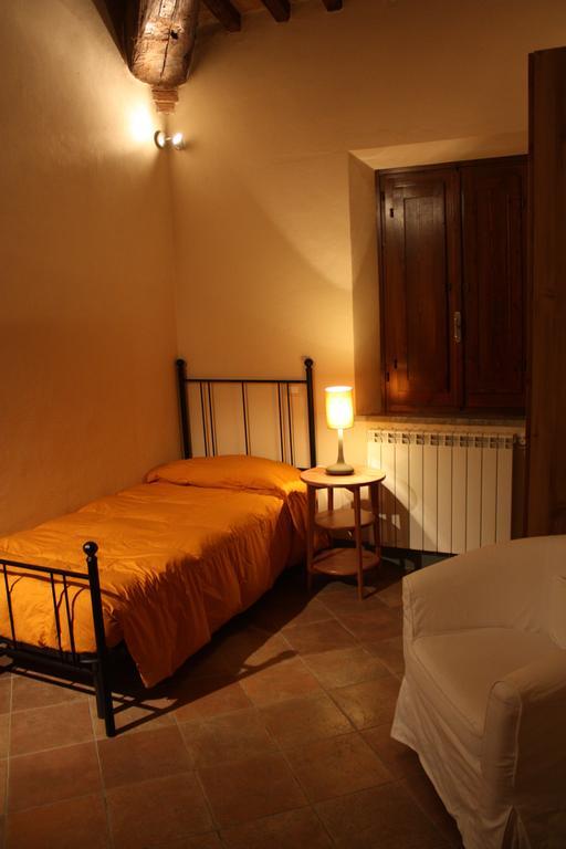 Villa Montarioso Siena Oda fotoğraf