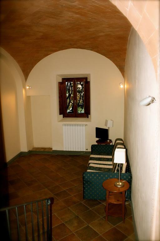 Villa Montarioso Siena Oda fotoğraf