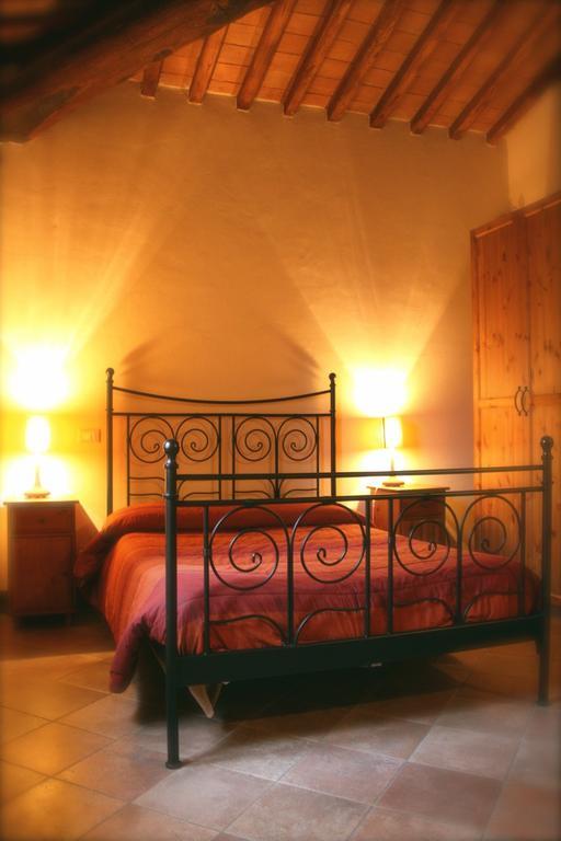 Villa Montarioso Siena Oda fotoğraf