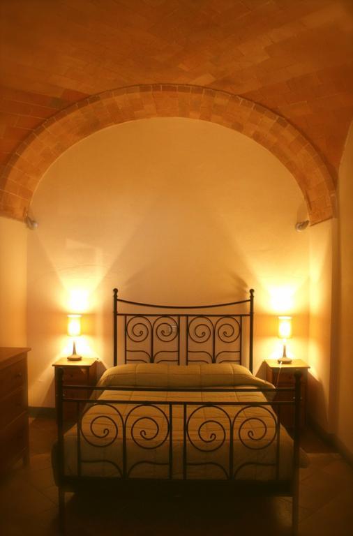 Villa Montarioso Siena Oda fotoğraf