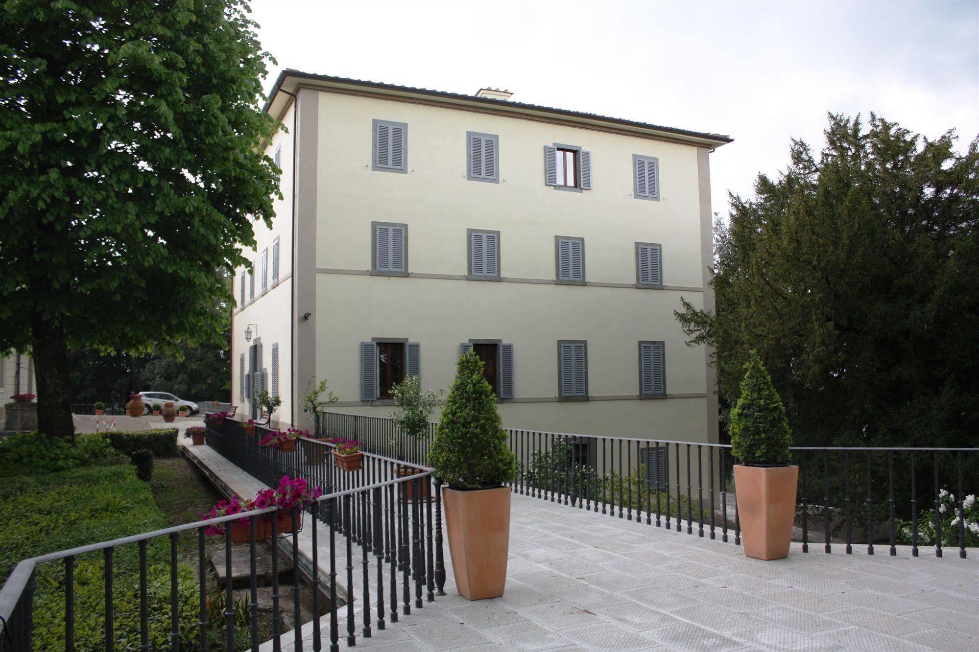 Villa Montarioso Siena Dış mekan fotoğraf