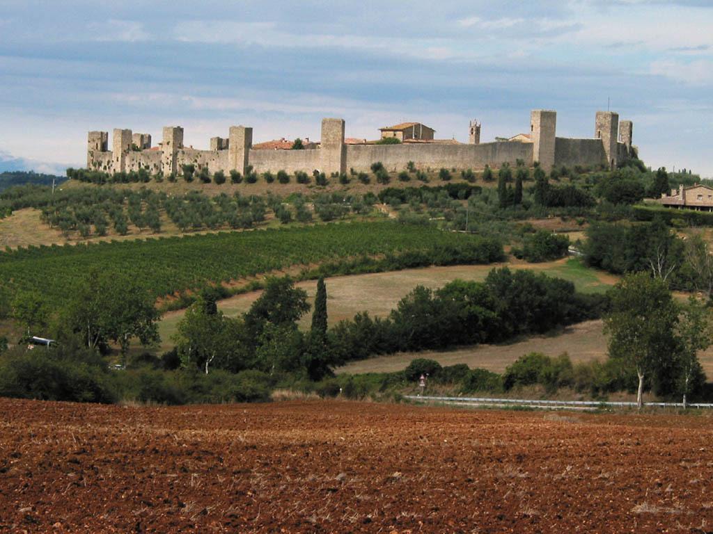 Villa Montarioso Siena Dış mekan fotoğraf